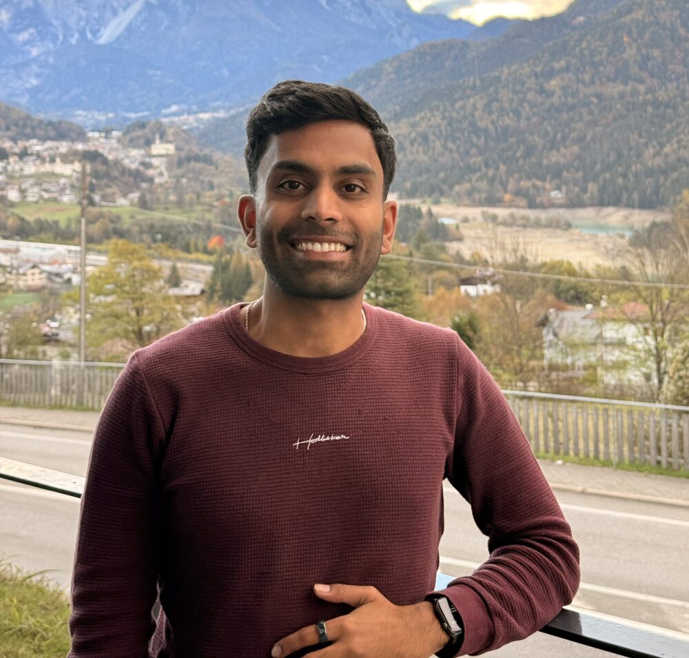 Vignesh Sridhar